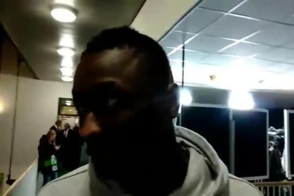 BESAN SAM! Umar Sadik nije birao reči posle svega što se dešavalo u Hagu!