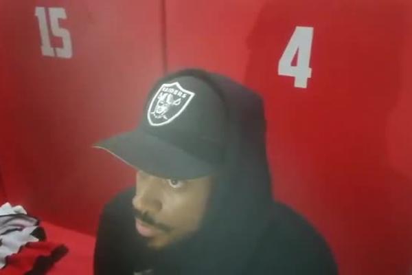 OTKRIO ŠTA MU JE PROLAZILO KROZ GLAVU PRE TROJKE ZA POBEDU: Braun objasnio šta se dešavalo u poslednjem napadu!