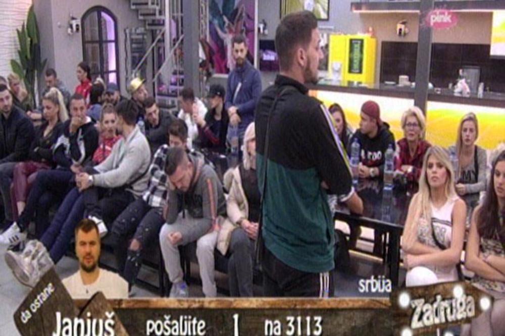 ZOLA RASKRINKAO MILICU KEMEZ: Ona SVE VREME zavarava ovog zadrugara! SVE JE LAŽ?!