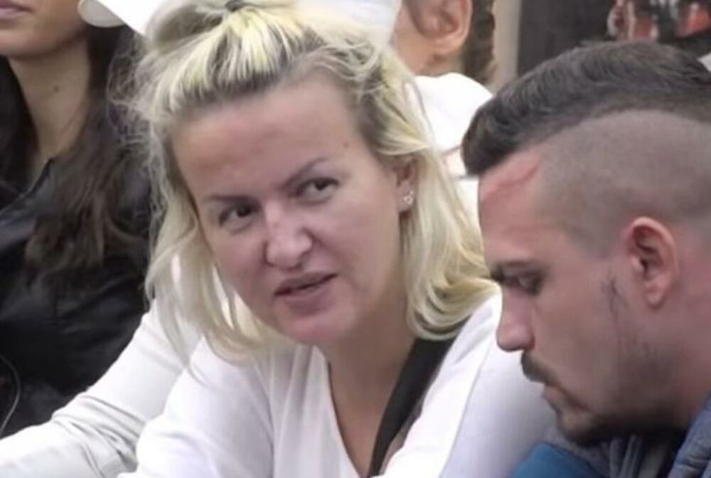 Ermina Pašović, Bane Čolak