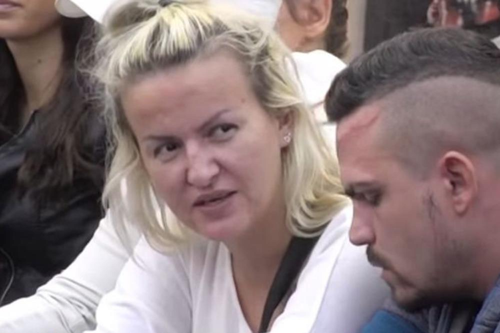 MOJI RODITELJI MRZE PRAVOSLAVCE, STIDIM SE ŠTO SAM S BANETOM: Ermina OPET izazvala GNEV svojom izjavom!