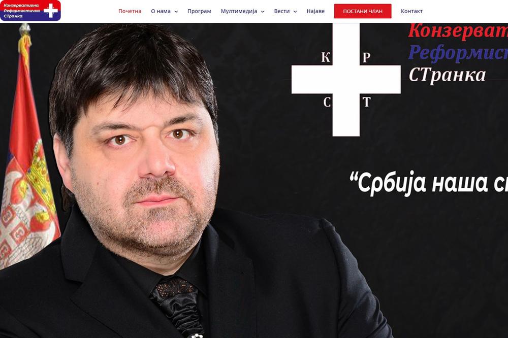 OVO JE PRAVA ISTINA O POKRETU KRST na čijem čelu je NOVI VLASNIK MEGATRENDA!