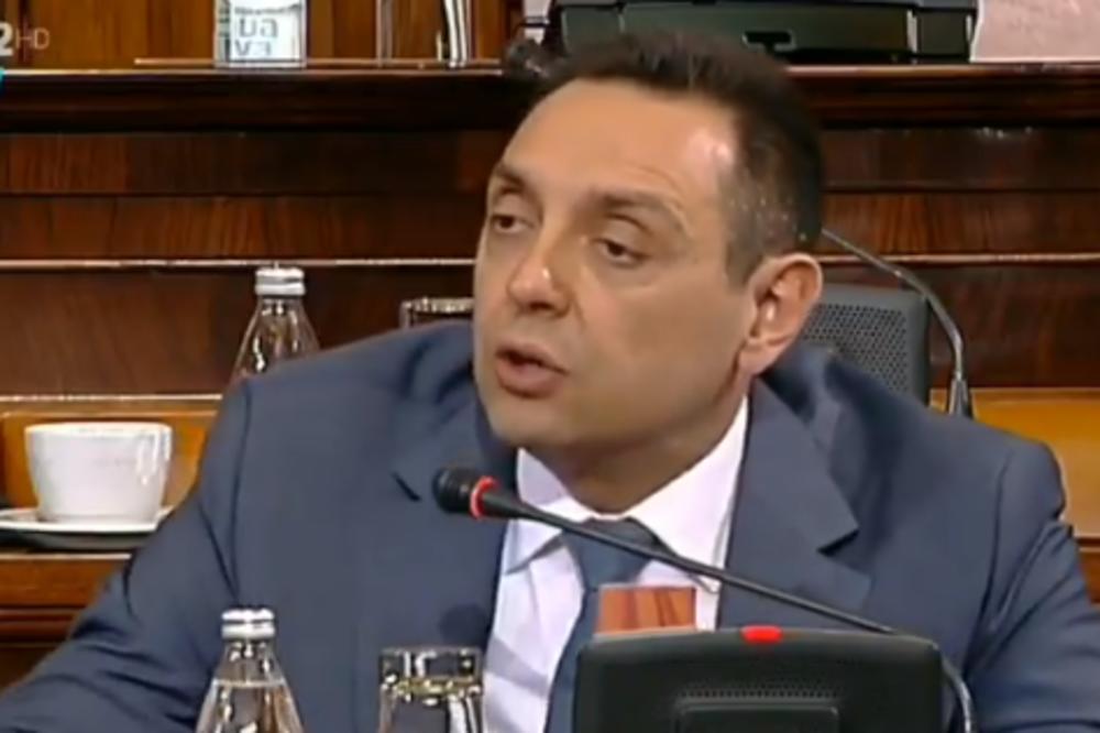 VULIN: Cilj operacije Krušik je da uništi odbrambenu industriju Srbije!