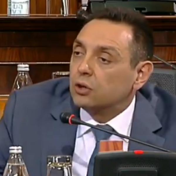 PENDAROVSKI ODGOVORIO VULINU: Srpskom ministru neće biti prijatno kad ovo čuje