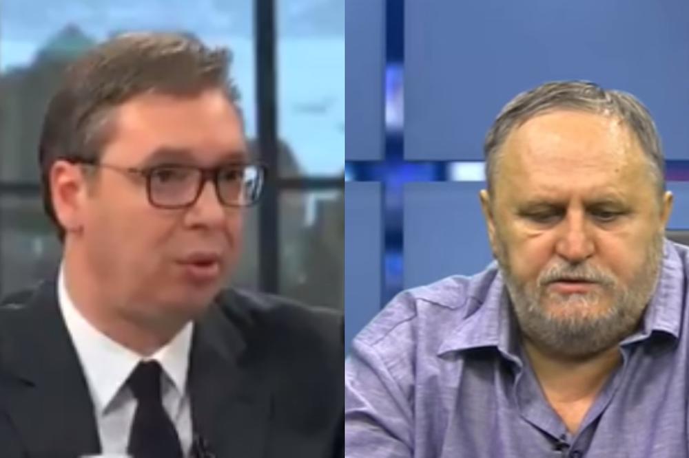 MILOVAN BRKIĆ NE NAPADA SPS, NEKE U SNS I NEKE MINISTRE JER SU MU PLATILI REKET: Vučić objavio frapantne podatke