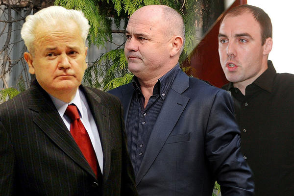 SENTA JE ČUVAO SLOBU, A NJEGOV SIN JE SAD UHAPSIO JEDNOG OD NAJVEĆIH SRPSKIH NARKO-DILERA! Iver ne pada daleko...