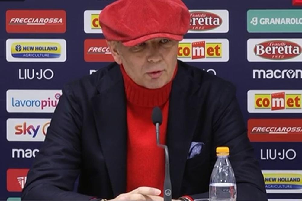 SINIŠU SLOMILE EMOCIJE! ZAPLAKAO NA KONFERENCIJI: Da nije bilo tih ljudi, ne bih sada bio ispred vas!