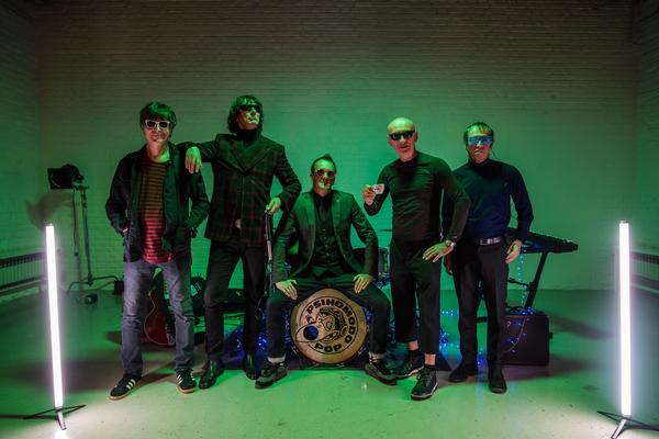 PSIHOMODO POP RASPRODALI NOVI SAD I BEOGRAD! Da li ste spremni za večerašnji spektakl u Domu omladine?