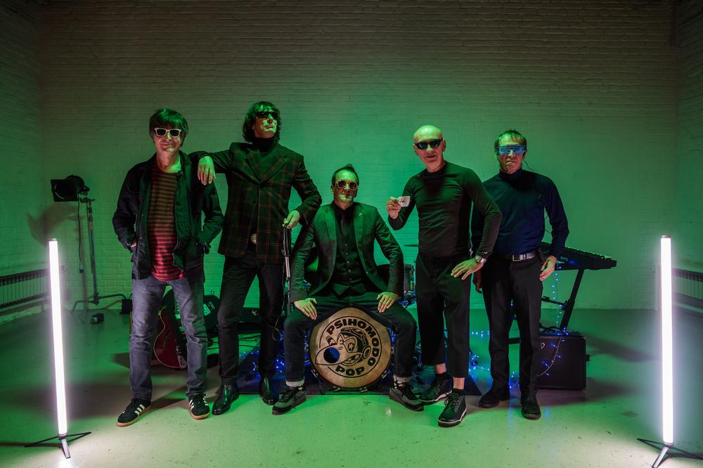 PSIHOMODO POP RASPRODALI NOVI SAD I BEOGRAD! Da li ste spremni za večerašnji spektakl u Domu omladine?