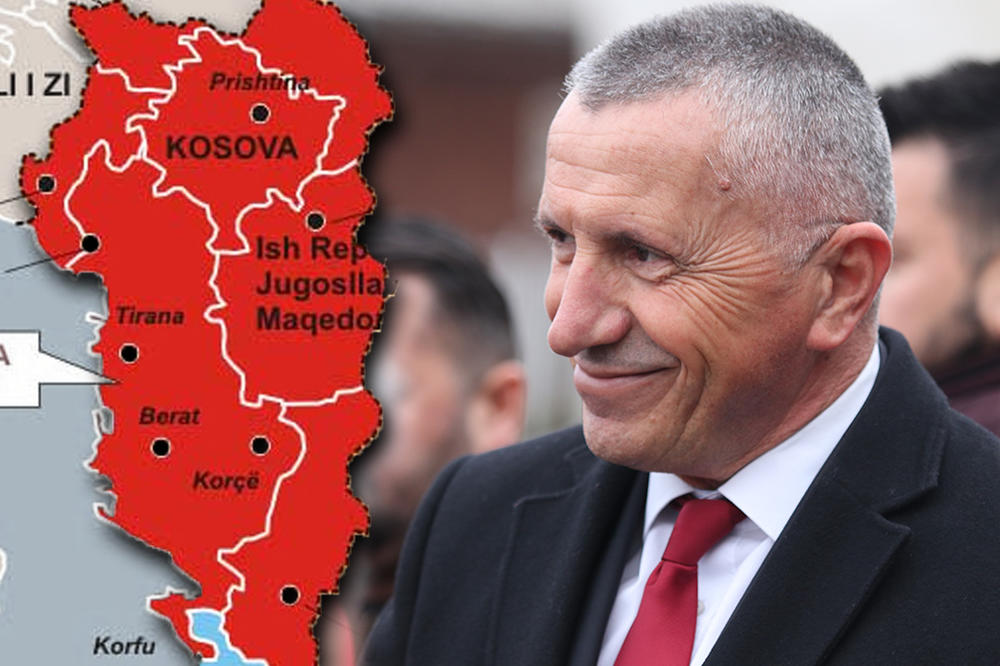 SRBI MRZE ALBANCE, TRAŽIMO DA SE ALBANSKI ORAO SLOBODNO VIJORI U SRBIJI! Šok intervju gradonačelnika Bujanovca