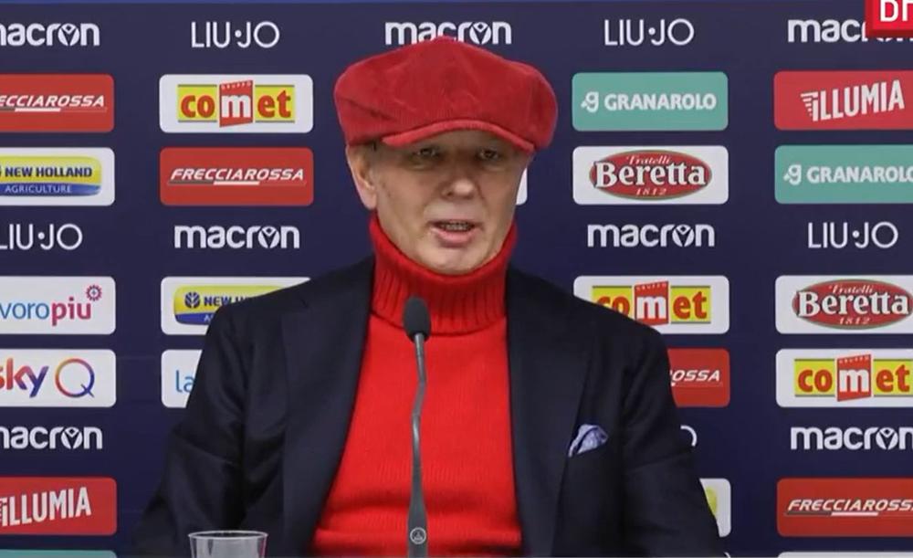 Siniša Mihajlović je priznao da je razgovarao s Ibrahimovićem