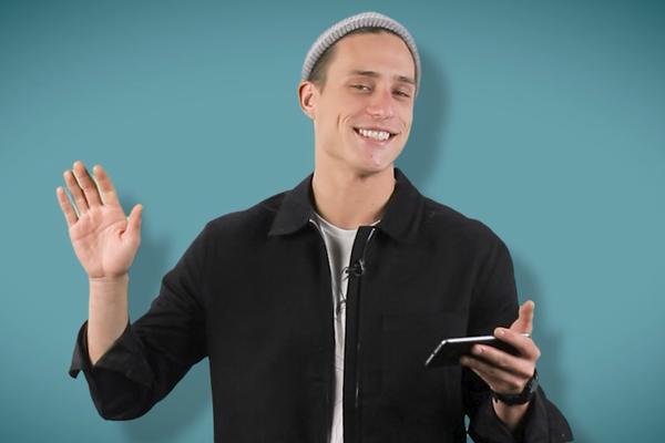 GLUMAC SLAVEN DOŠLO JURCA PO PLANINI, nije ni čudo što je miljenik žena! Skroz se opustio, a o ovome se priča!