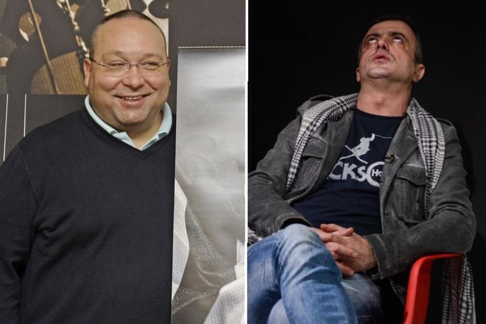 SERGEJ NAPAO STOJKOVIĆA, VULETIĆ MU ODMAH ODGOVORIO: Potpredsednik Partizana ugasio Trifunovića!