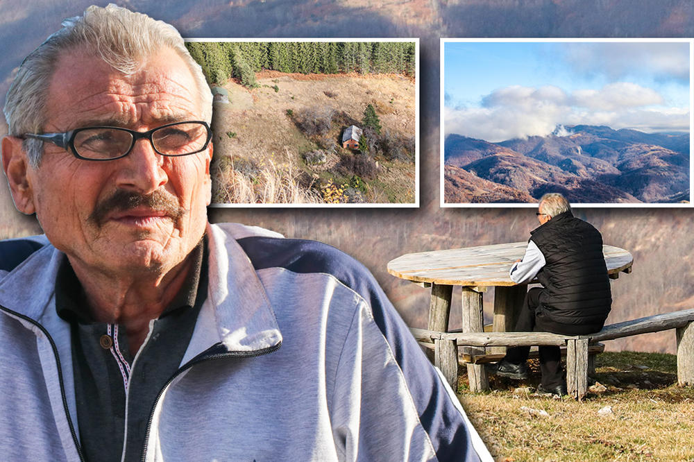 ČIČA PERO JE SAM IZLEČIO RAK! Saznao je za DIJAGNOZU, i ozdravio za 6 MESECI! Uradio je samo 1 STVAR