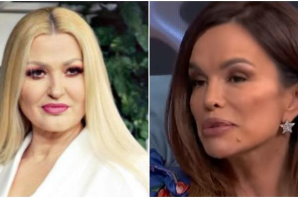 SANJA ĐORĐEVIĆ IMA JAKU PORUKU: Severina preživljava NASILJE! Izlanula zašto Milan MRZI majku svog sina! (FOTO)