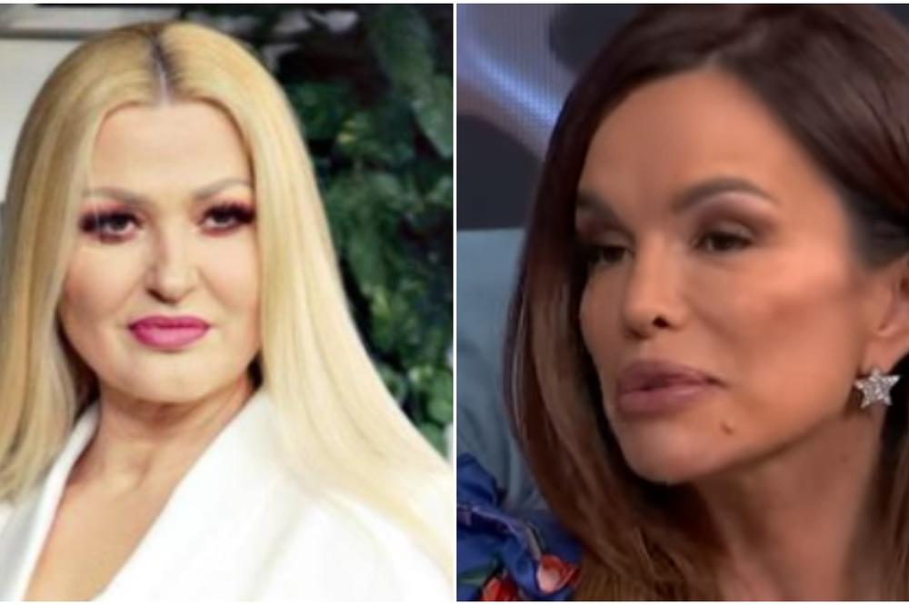 SANJA ĐORĐEVIĆ IMA JAKU PORUKU: Severina preživljava NASILJE! Izlanula zašto Milan MRZI majku svog sina! (FOTO)
