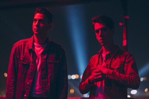 Buč Kesidi - Euforija: Mladost ne opravdava besvest