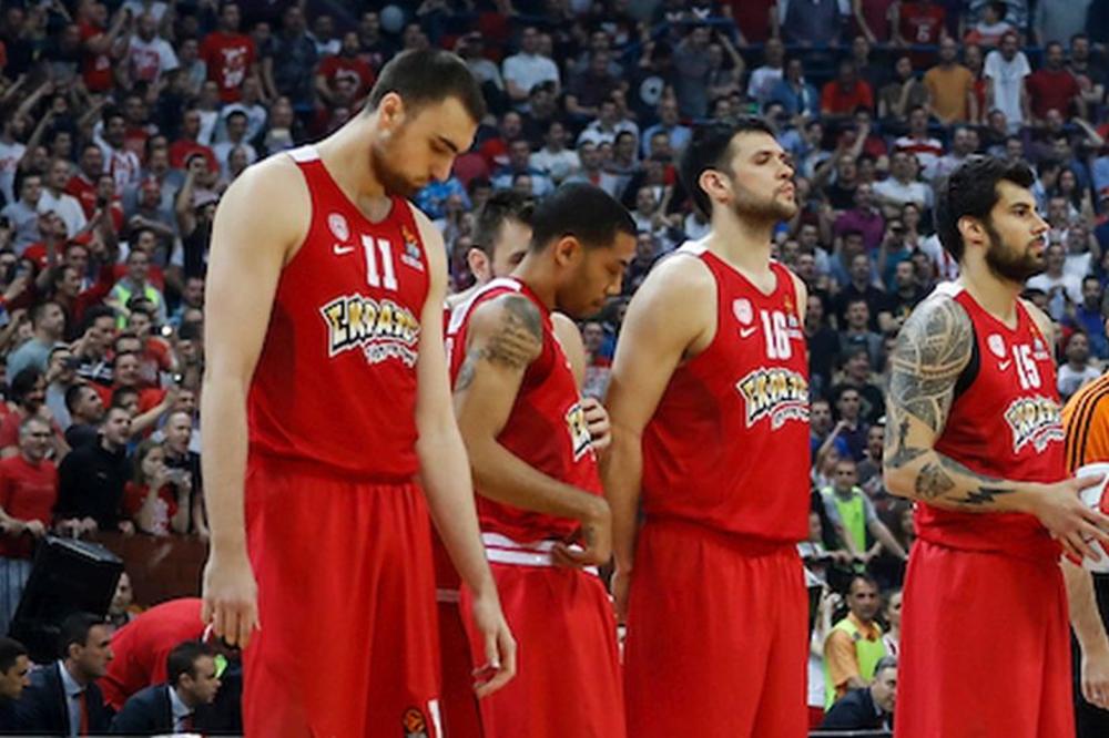 GRCI U OGROMNOM PROBLEMU: Tri zvezde neće da igraju za reprezentaciju zbog rata Olimpijakosa i Panatinaikosa!