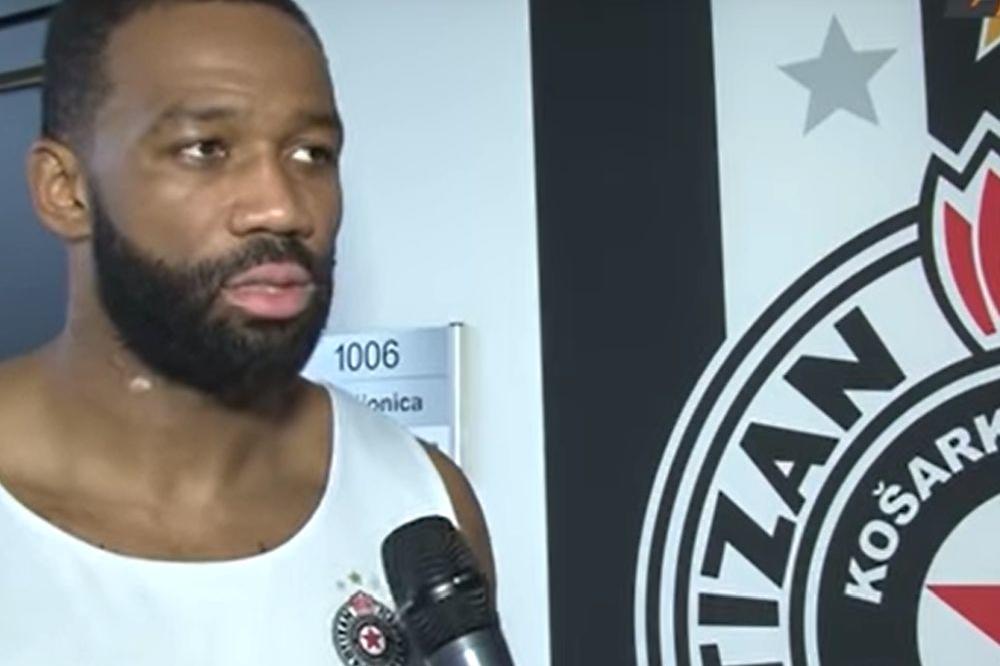 DVA VELIKA GROBARA SU GA PRIPREMILA ZA PARTIZAN: Prve reči Redžija Redinga po dolasku u Humsku!