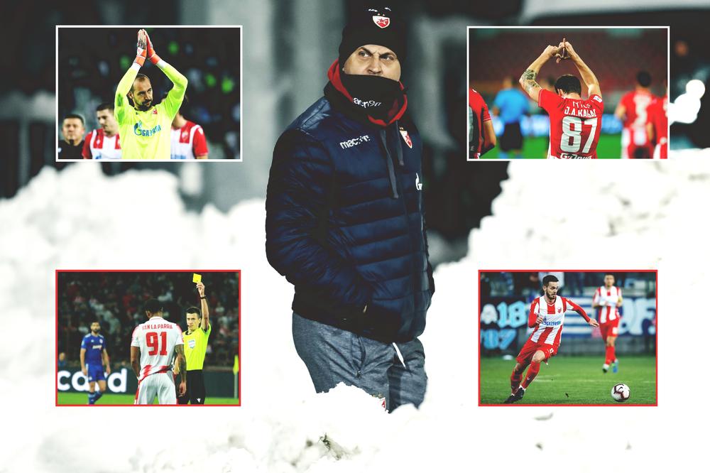 VELIKA ČISTKA NA MARAKANI: Stranci nisu opravdali 4.000.000, Borjan na raskrsnici i šta će biti sa Milojevićem?