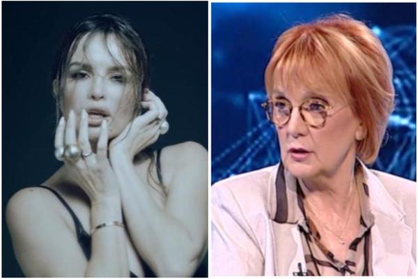 SEVERINA ODGOVORILA VEDRANI RUDAN! Morate da pročitate ove njene reči