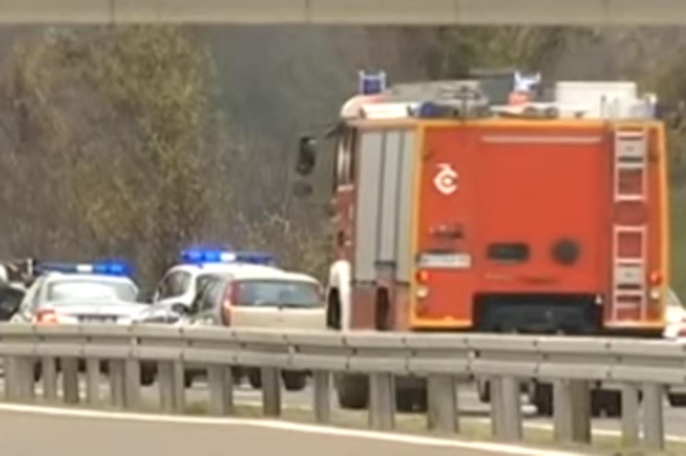 IZLETEO SAM KROZ PROZOR I IMAO PREKID FILMA: Preživeli putnik iz kombija smrti o užasnim detaljima nesreće!