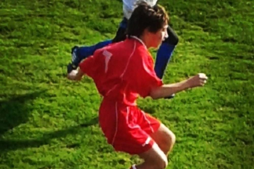 SAIGRAČI PREMINULOG FUDBALERA NEUTEŠNI: Napisali mu pesmicu od koje ni vama neće biti svejedno!