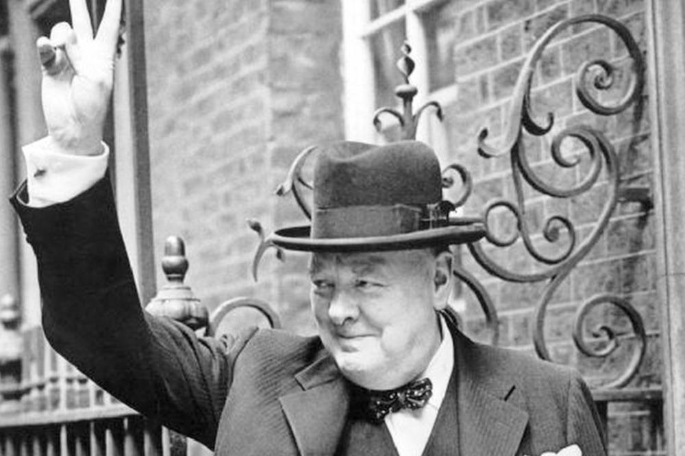 LJUBAVNI TROUGAO VINSTONA ČERČILA KOJI SU KRILI KAO ZMIJA NOGE: Kad je shvatila da se ženi, devojka je skočila...