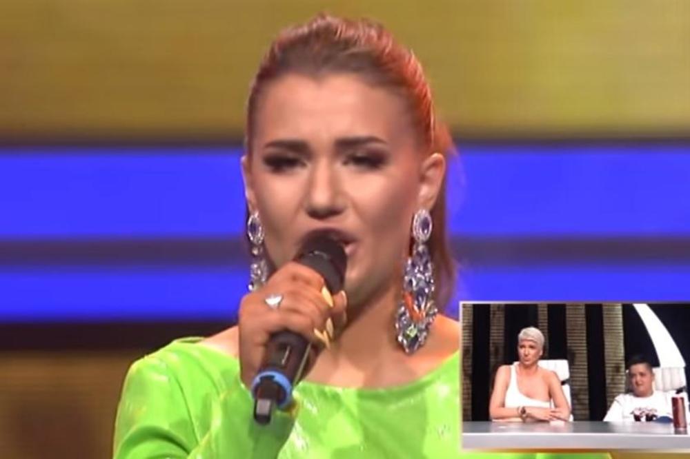 ZVEZDA GRANDA SLAGALA SAŠU POPOVIĆA: Njeni roditelji POTVRDILI OBMANU! Sledi DISKVALIFIKACIJA?!