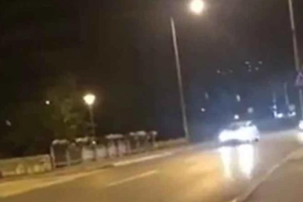 KAO U FILMU FAST AND FURIOUS! Ceo grad je gledao u sumanute devojke koje su letele BULEVAROM SMRTI (VIDEO)