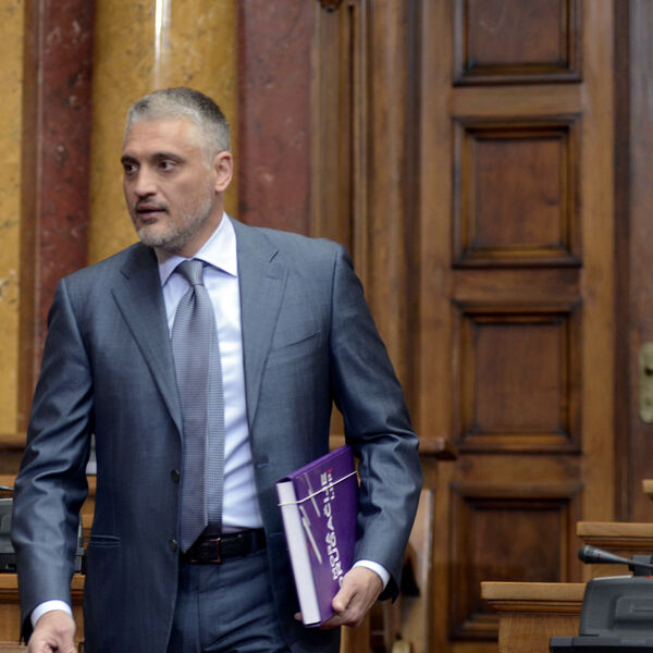 ZVANIČNO SE OGLASIO I LDP! Saopštili su u kakvom je zaista stanju Čedomir Jovanović!