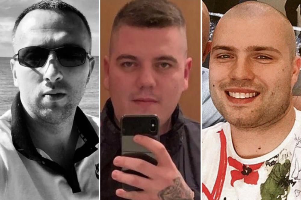 OVO SU SINOVI HRVATSKIH OFICIRA: Divljaju, tuku se, diluju drogu i objavljuju slike ODRUBLJENIH GLAVA SRBA!