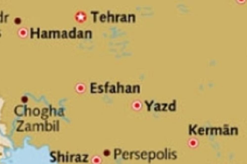 NOVI ZEMLJOTRES! Ovaj je bio dosta jak, 5 stepeni po Rihteru!