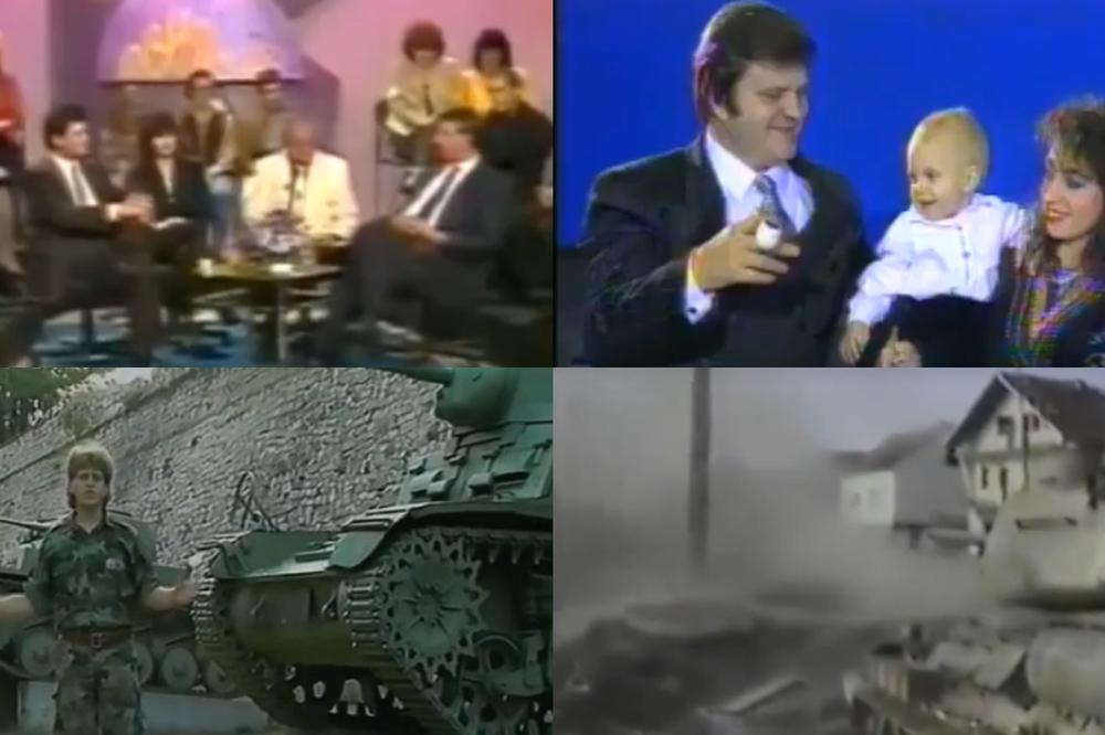 20 MINUTA NAJGORE APOKALIPSE KOJU SU SRBI PREŽIVELI! Sećate li se ovog pakla? (VIDEO)