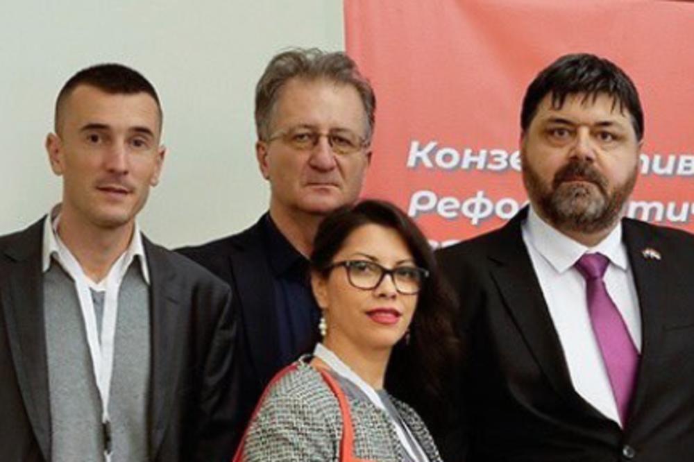 KRAGUJEVČANI DOBRO ZNAJU KO JE ČOVEK KOJI NOSI NAOČARE! Deo je ekipe tipa koji je kupio Megatrend za 56 miliona €