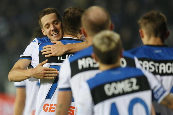 SRPSKA FIORENTINA NA KOLENIMA: Atalanta ponovo pleše, minimalac Torina!