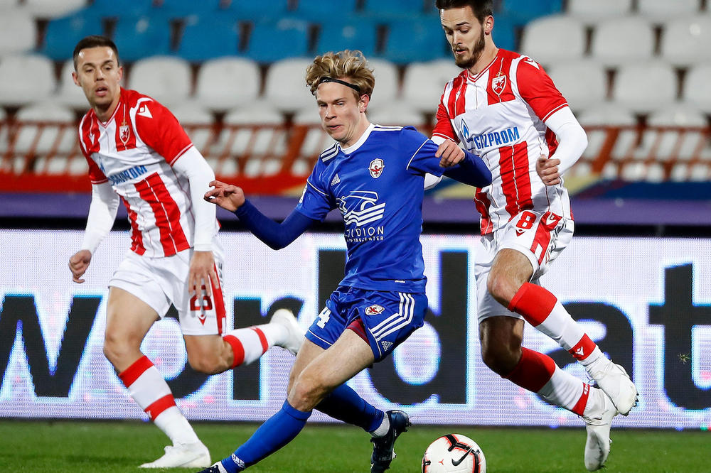 ZAMENA ZA KOKOVIĆA: Voždovac ima novog trenera!