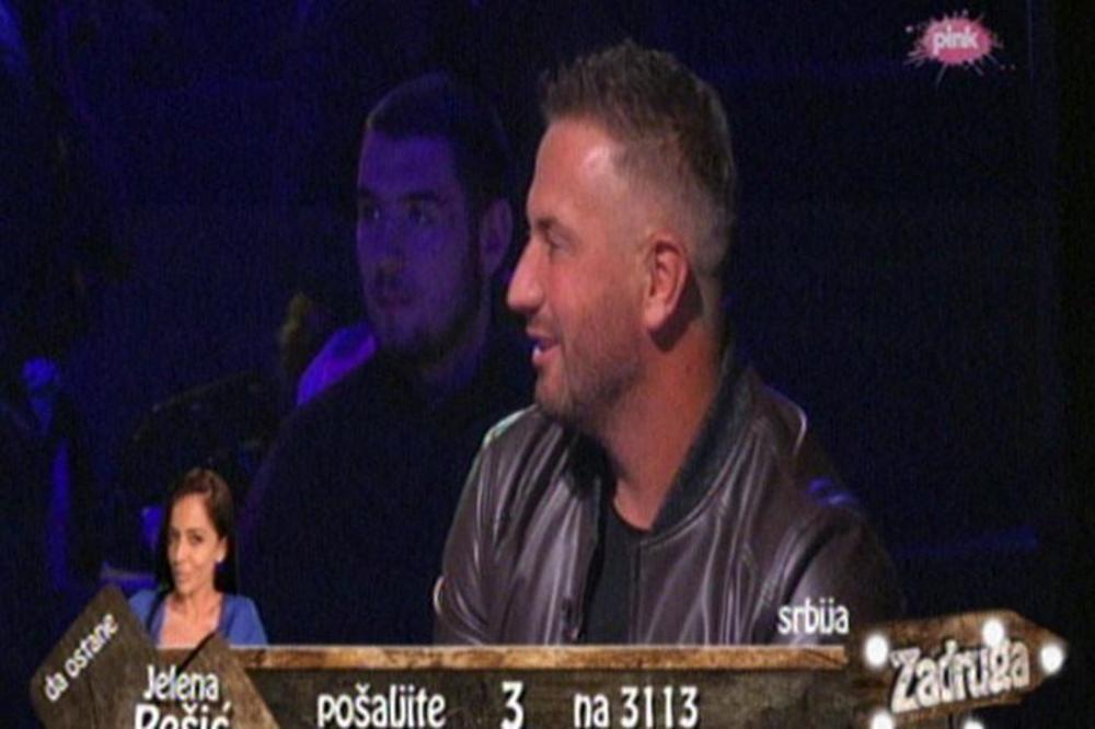 KOME ONI VREĐAJU INTELIGENCIJU? Dragani ljubavnik TORTA ušao u Zadrugu!