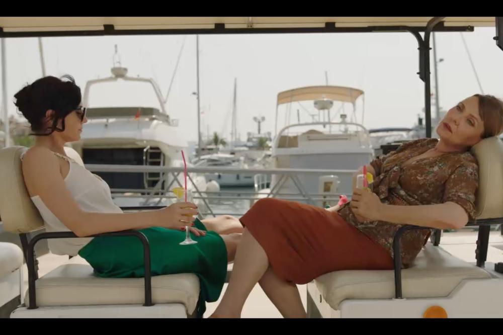 Najava 9. Epizode serije “Dug moru”: Na distanci!