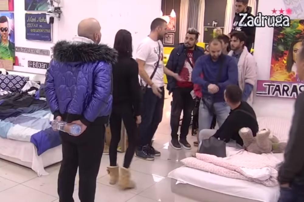 ŽESTOK SUKOB IZMEĐU BORE I GAVRIĆA! Pljuštale UVREDE sa obe strane, a na kraju pokrenuta TUŽBA