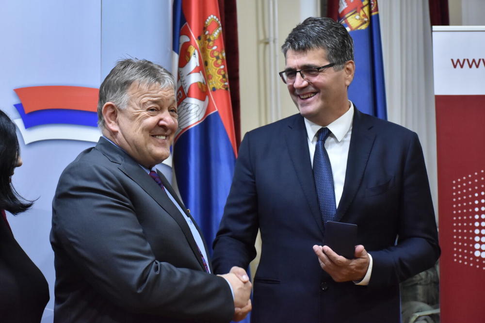 URUČENA PRIZNANJA NAJUSPEŠNIJIM PRIVREDNICIMA: Imenovani oni koji su dali najveći doprinos ekonomskom razvoju!