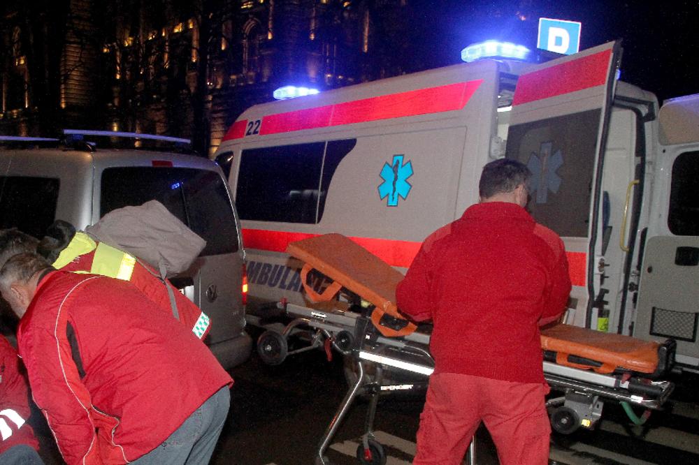 HOROR U PANČEVU: Policajac pucao sebi u glavu usred zgrade policije!