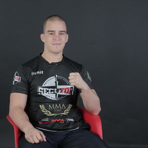 Duško Todorović se bori na UFC u Beogradskoj areni (Foto)