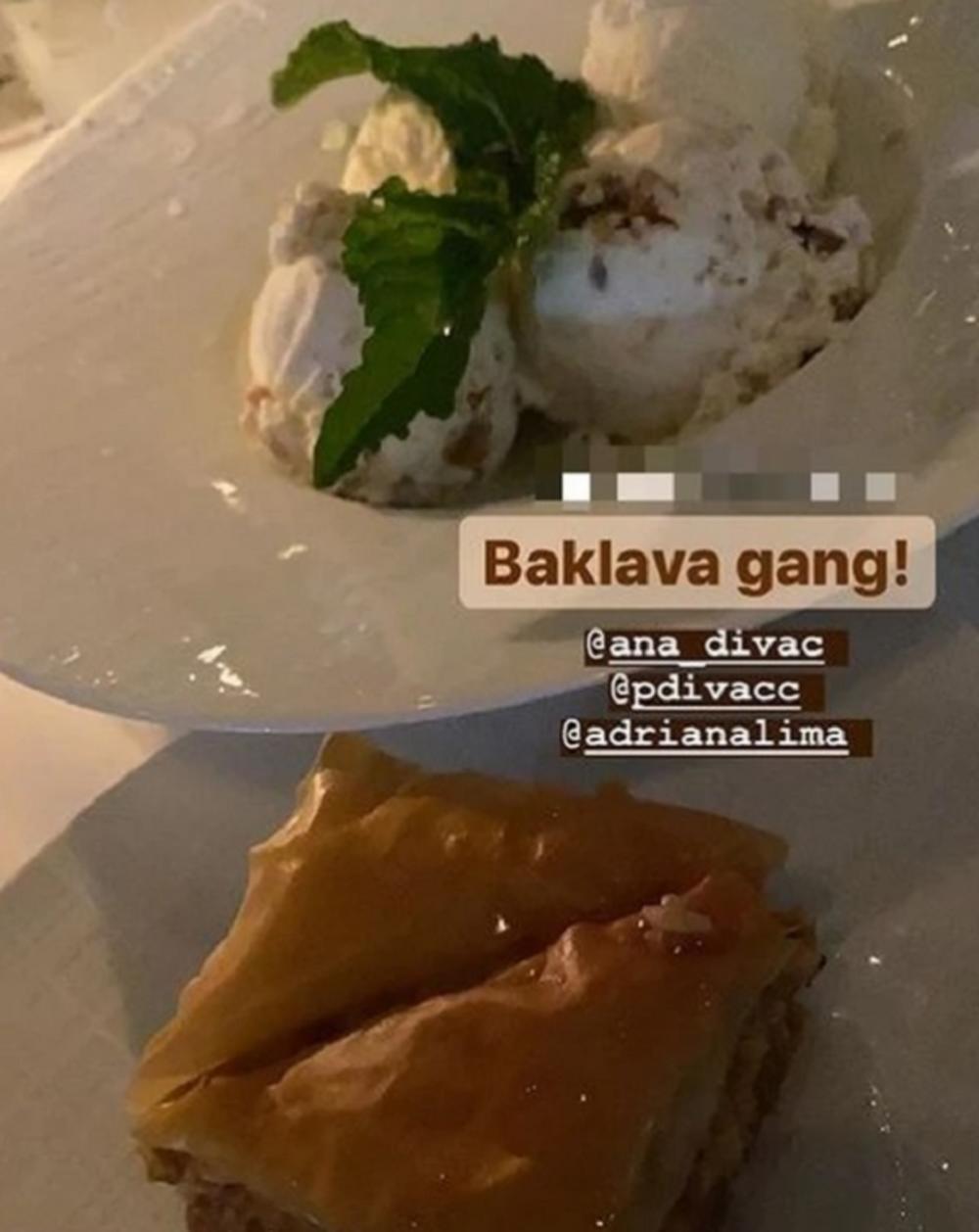 Baklava  