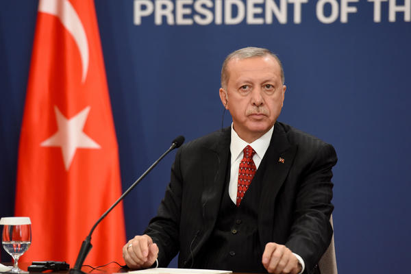 U POTPUNOSTI PODRŽAVAMO SVOJE SAVEZNIKE IZ AZERBEJDŽANA: Erdogan je danas imao veoma interesantnu izjavu!