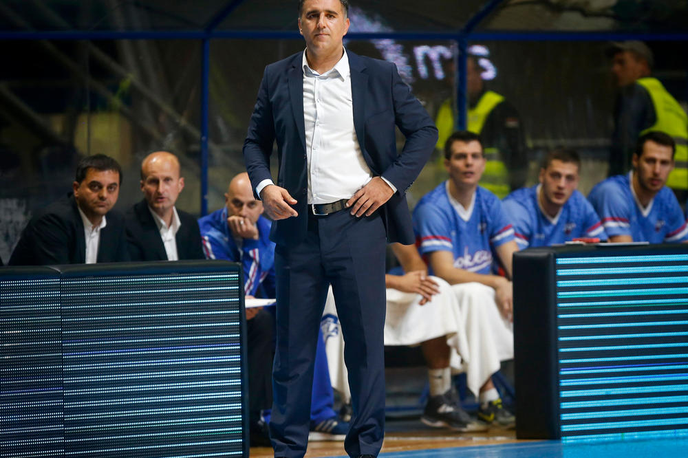 TRENER IGOKEE NOVI SELEKTOR SEVERNE MAKEDONIJE: Bajić želi Evropsko prvenstvo!