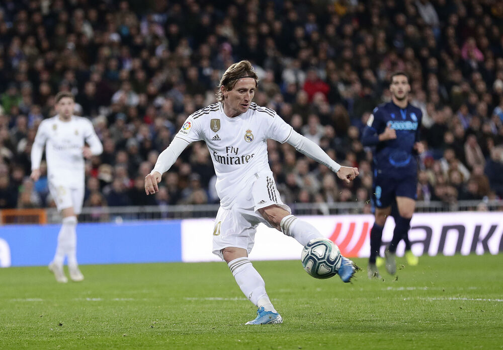 Luka Modrić