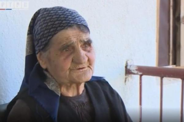 MIOLJKA JE POSLEDNJA ŽITELJKA SRPSKOG SELA, NIKO JE NE POSEĆUJE VEĆ 20 GODINA: Dolazi joj samo MEDVED...