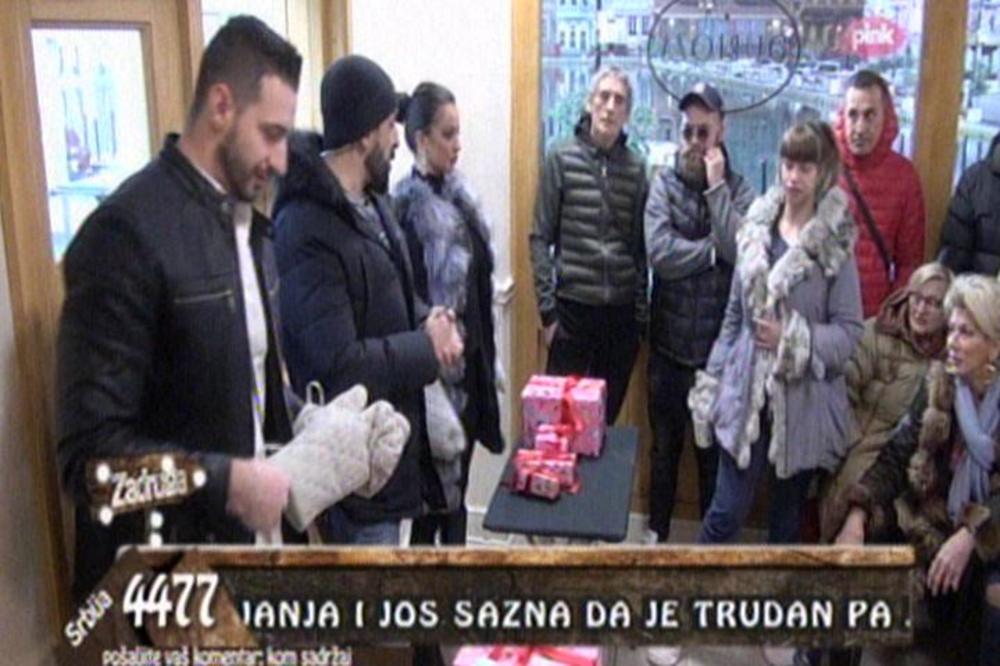 GLEDAOCI DONELI ODLUKU: Ovaj zadrugar je ZAUVEK NAPUSTIO imanje! Razlika u glasovima je OGROMNA!