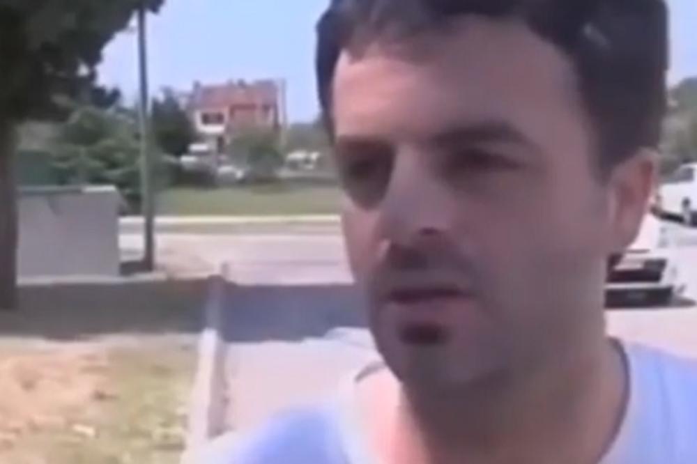 SVE ME MAJKA OGREBLA ĐE SE VUČEMO KO ĆE PRVI DIZAĐE! Crnogorac ovako opisuje iskustvo sa ZEMLJOTRESOM! (VIDEO)